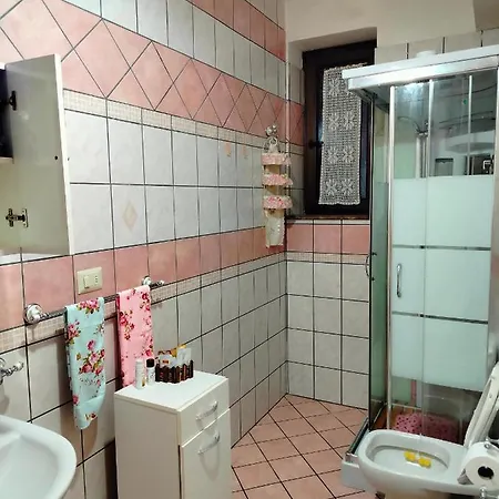 Apartment Messapia *