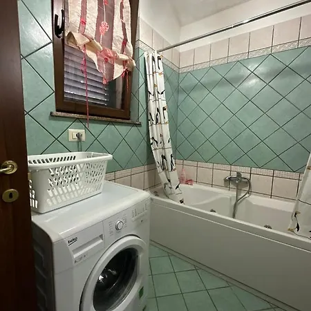 Apartment Messapia
