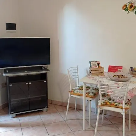 Apartment Messapia
